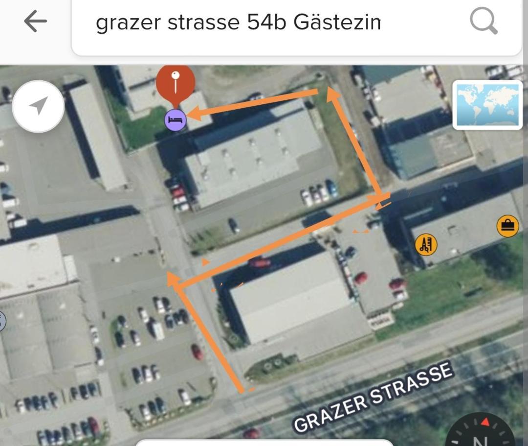 Gaestezimmer Hurem Kapfenberg Bilik gambar