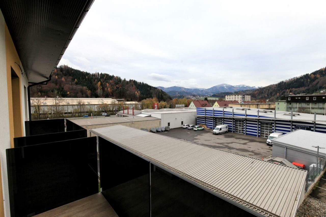 Gaestezimmer Hurem Kapfenberg Luaran gambar