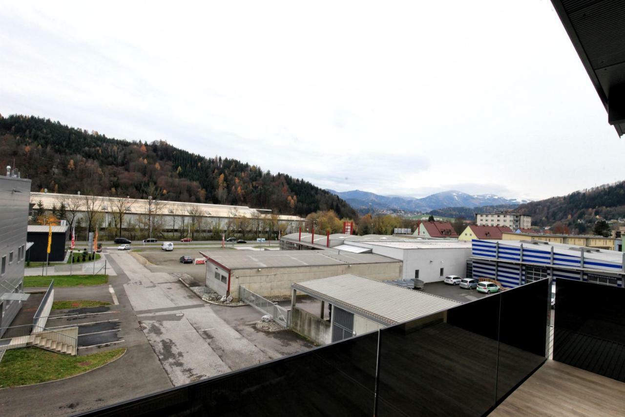 Gaestezimmer Hurem Kapfenberg Luaran gambar