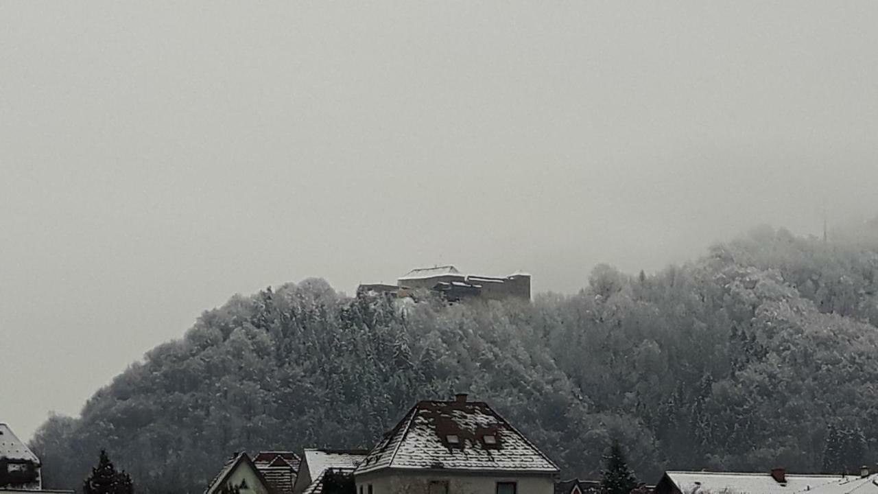 Gaestezimmer Hurem Kapfenberg Luaran gambar