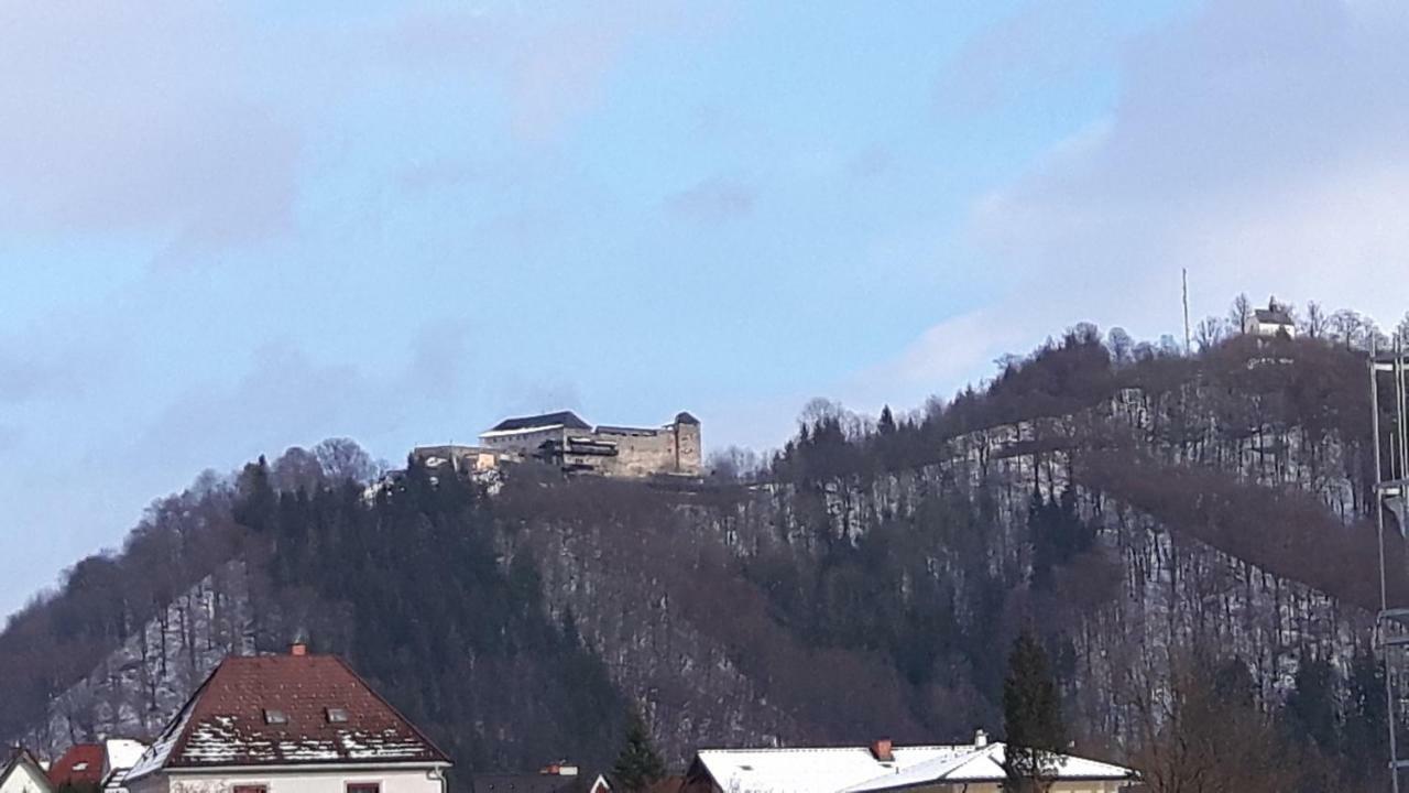 Gaestezimmer Hurem Kapfenberg Luaran gambar