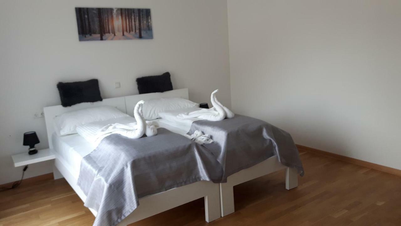 Gaestezimmer Hurem Kapfenberg Luaran gambar