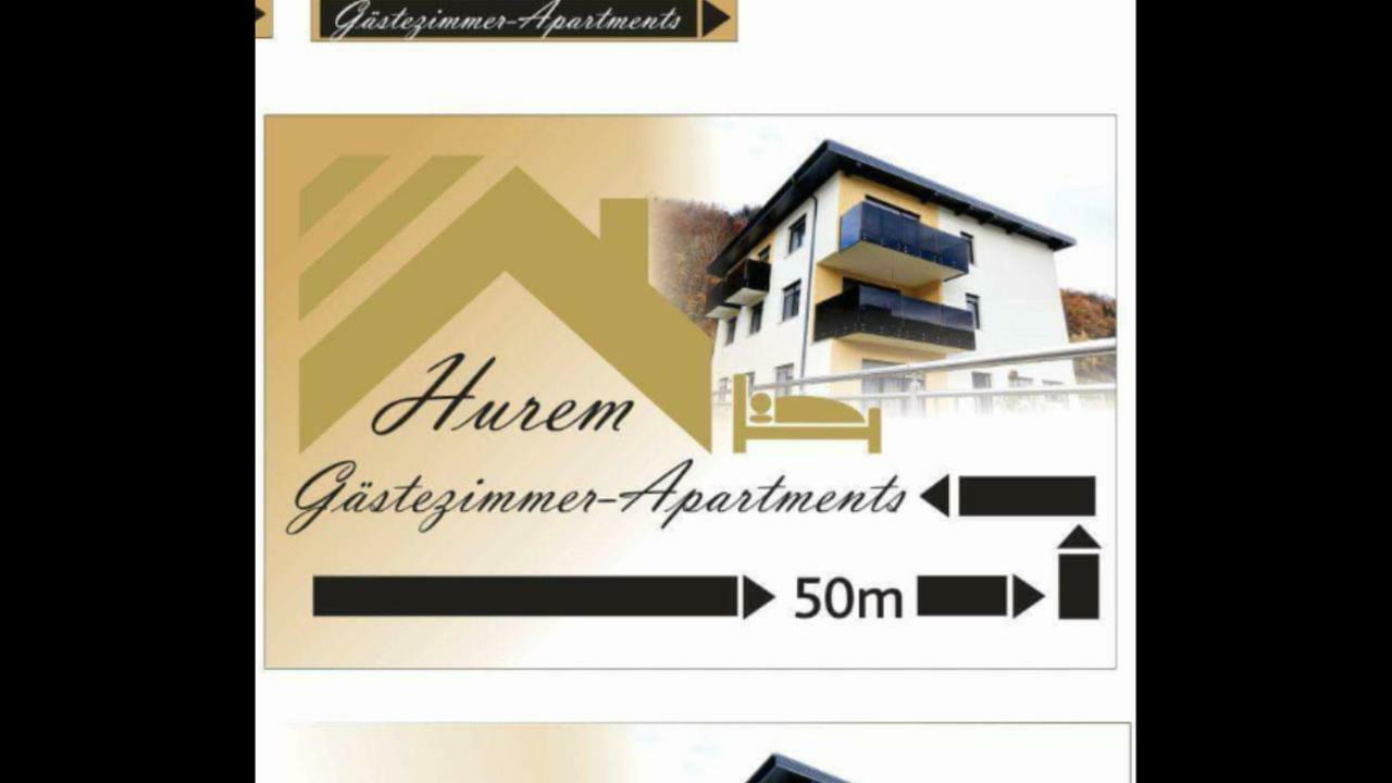 Gaestezimmer Hurem Kapfenberg Luaran gambar